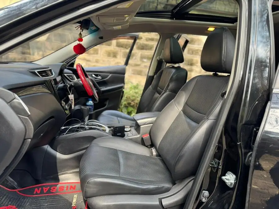 2016 Nissan X-Trail Sunroof Leather