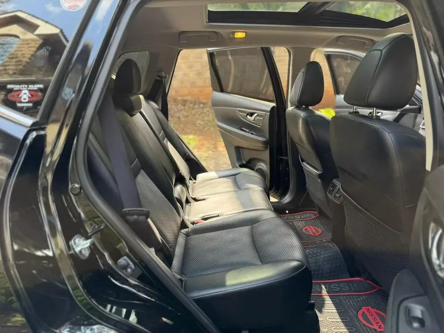 2016 Nissan X-Trail Sunroof Leather