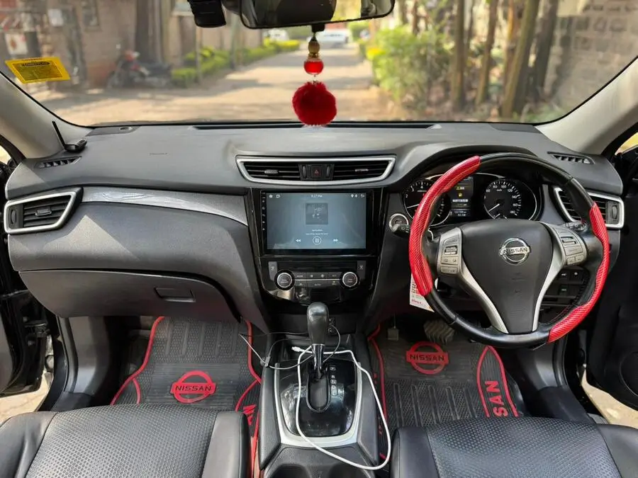 2016 Nissan X-Trail Sunroof Leather