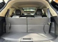 2016 Nissan X-Trail Sunroof Leather