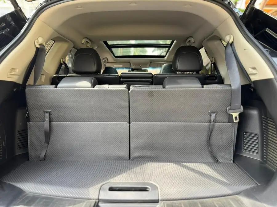 2016 Nissan X-Trail Sunroof Leather