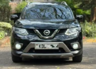 2016 Nissan X-Trail Sunroof Leather