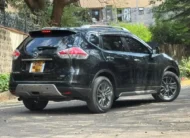 2016 Nissan X-Trail Sunroof Leather