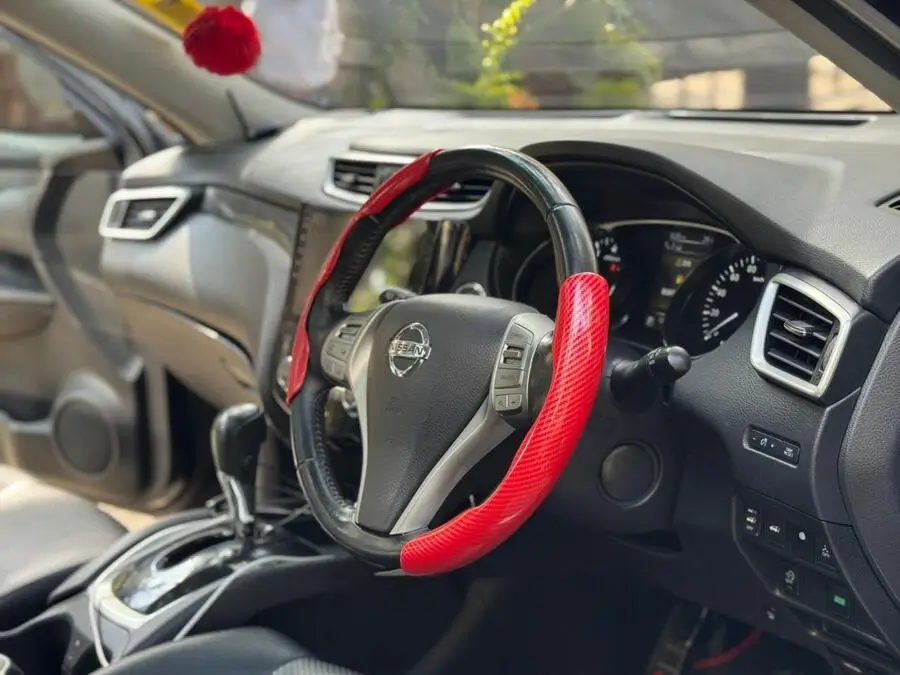 2016 Nissan X-Trail Sunroof Leather