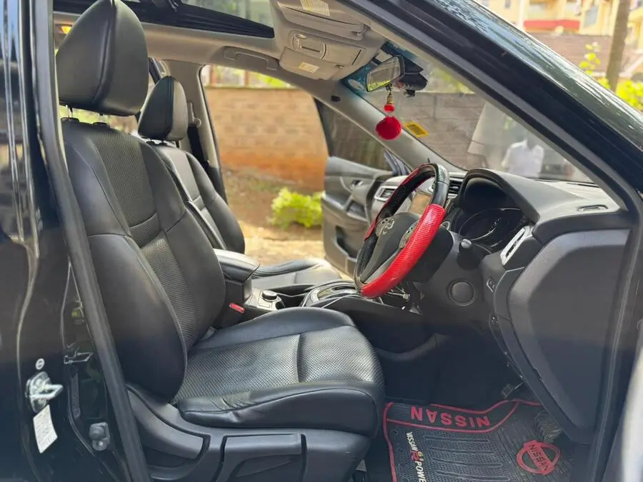2016 Nissan X-Trail Sunroof Leather