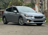 2018 Subaru Impreza Low Mileage