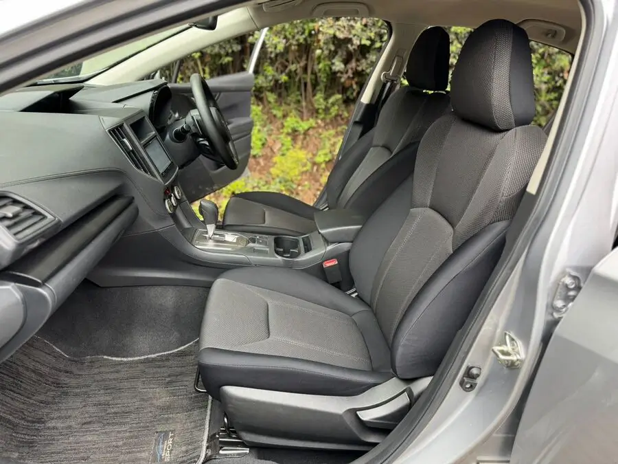 2018 Subaru Impreza Low Mileage