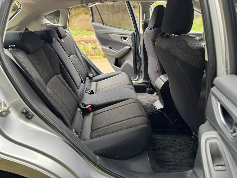 2018 Subaru Impreza Low Mileage