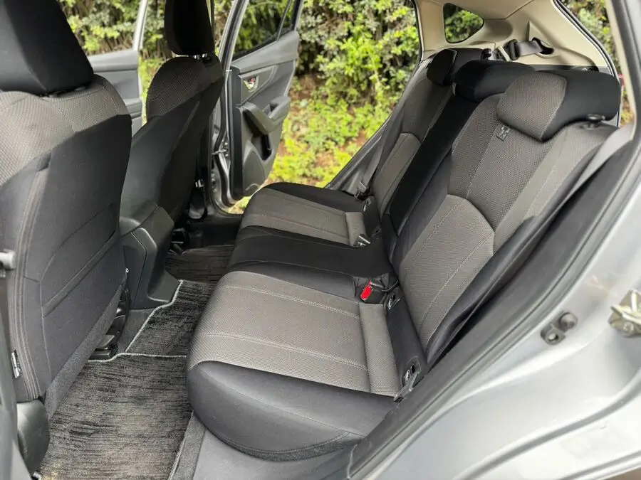 2018 Subaru Impreza Low Mileage