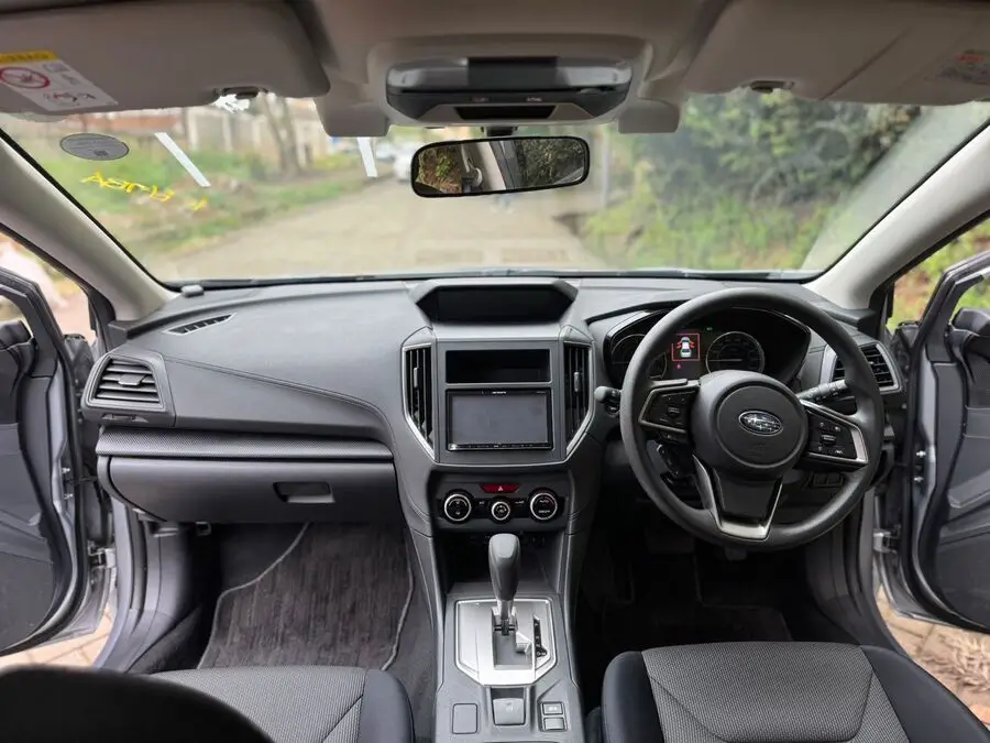 2018 Subaru Impreza Low Mileage