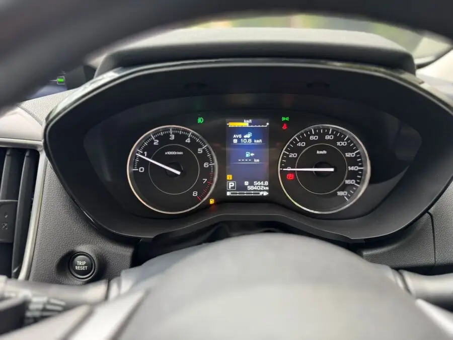 2018 Subaru Impreza Low Mileage