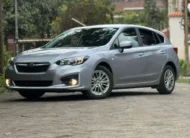 2018 Subaru Impreza Low Mileage