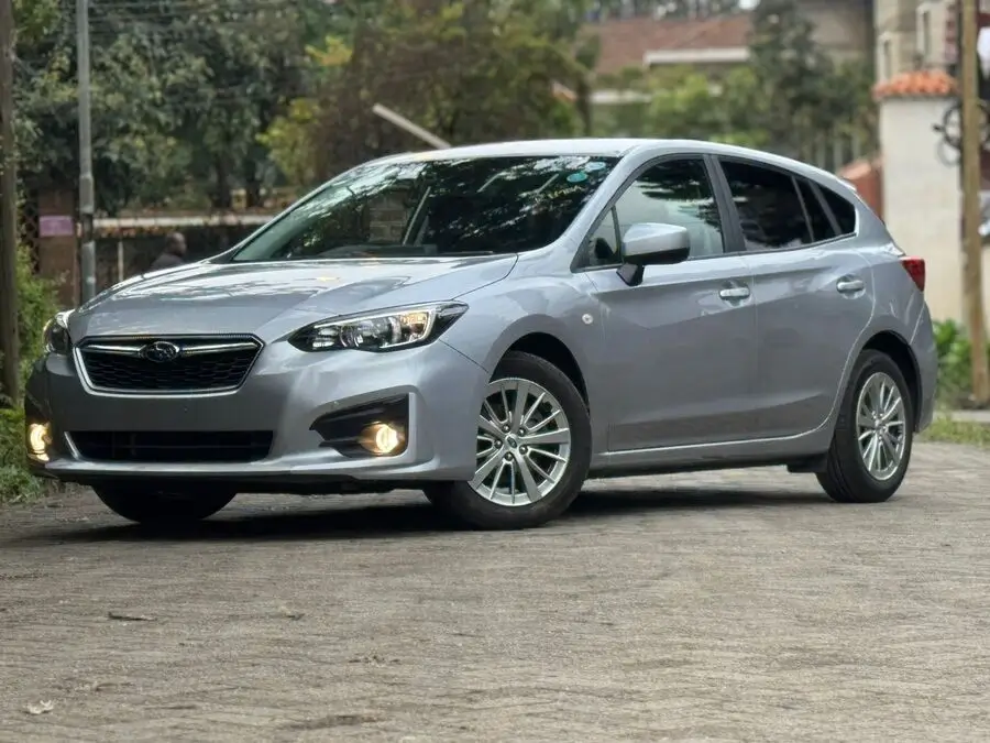 2018 Subaru Impreza Low Mileage