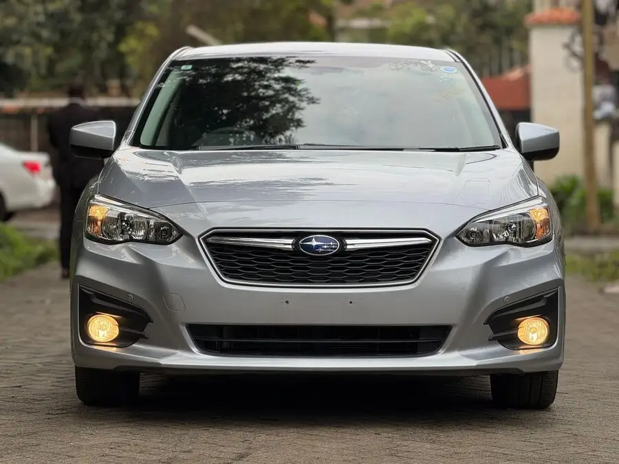 2018 Subaru Impreza Low Mileage