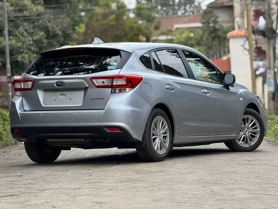 2018 Subaru Impreza Low Mileage