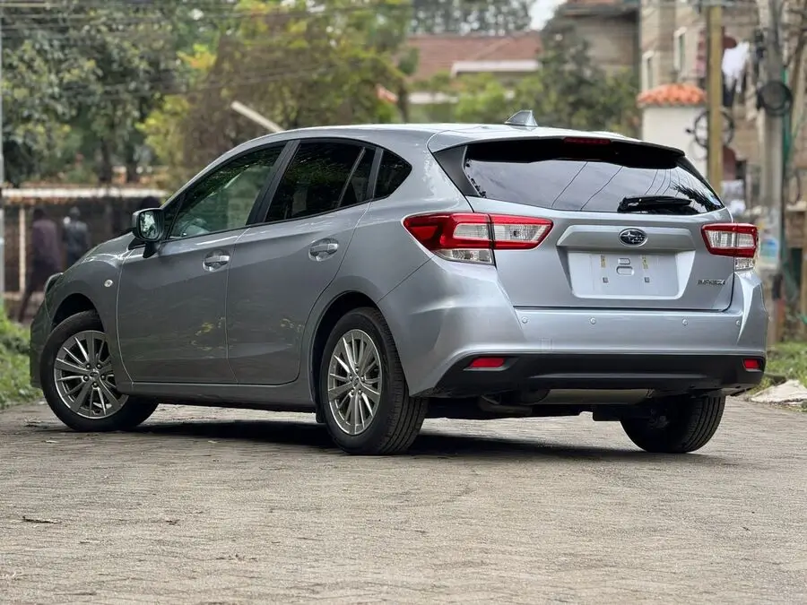 2018 Subaru Impreza Low Mileage