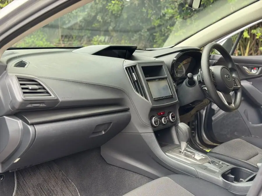 2018 Subaru Impreza Low Mileage