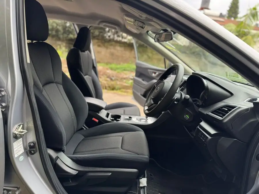 2018 Subaru Impreza Low Mileage