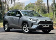 2020 Toyota Rav4 Low Mileage