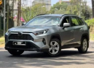 2020 Toyota Rav4 Low Mileage