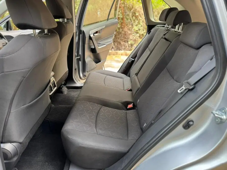 2020 Toyota Rav4 Low Mileage