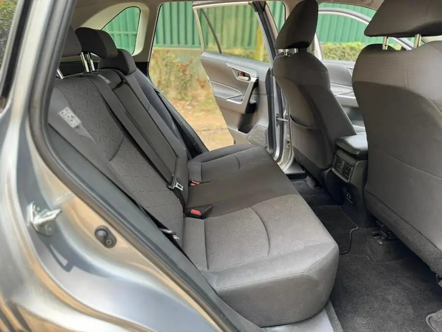 2020 Toyota Rav4 Low Mileage