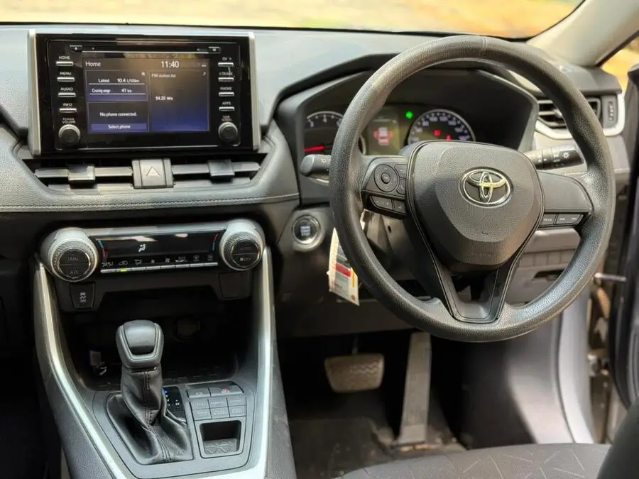 2020 Toyota Rav4 Low Mileage