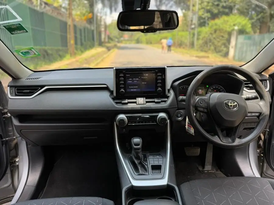 2020 Toyota Rav4 Low Mileage