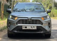 2020 Toyota Rav4 Low Mileage