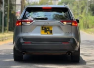 2020 Toyota Rav4 Low Mileage