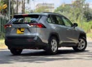 2020 Toyota Rav4 Low Mileage