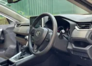 2020 Toyota Rav4 Low Mileage