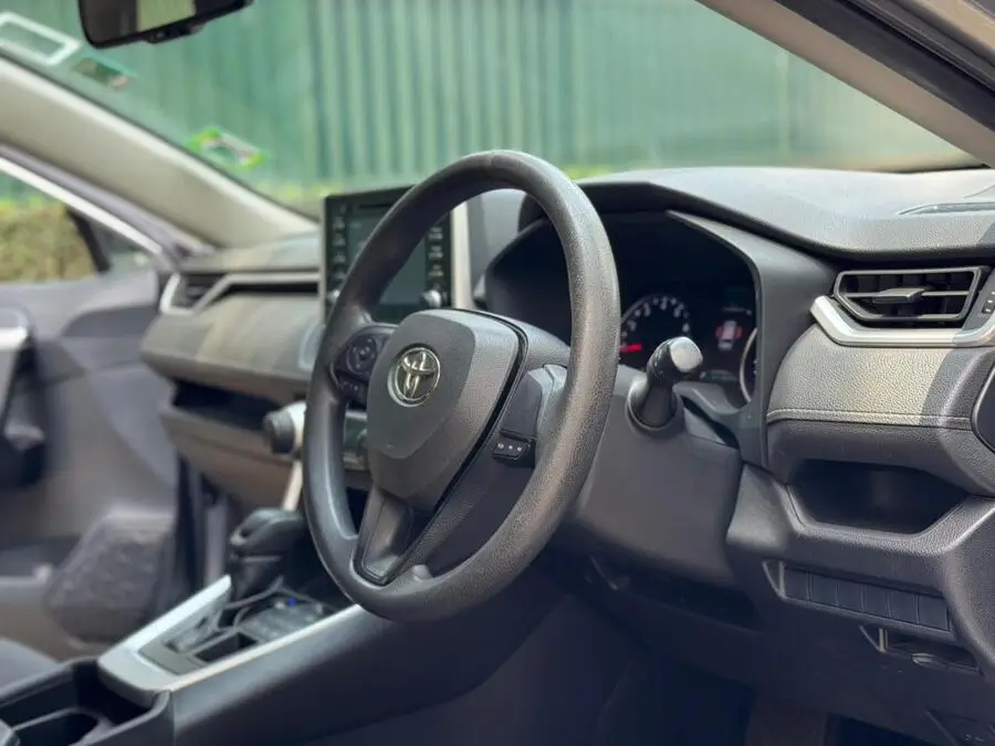 2020 Toyota Rav4 Low Mileage