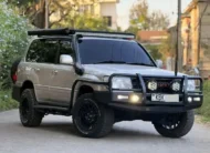 2004 Toyota Landcruiser V8 100 Series