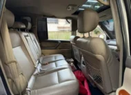 2004 Toyota Landcruiser V8 100 Series