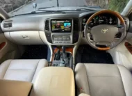2004 Toyota Landcruiser V8 100 Series