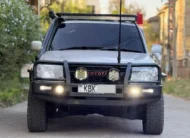 2004 Toyota Landcruiser V8 100 Series