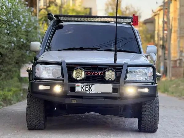 2004 Toyota Landcruiser V8 100 Series
