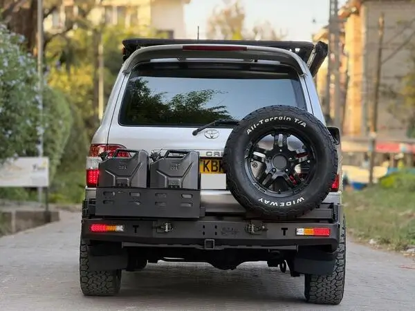 2004 Toyota Landcruiser V8 100 Series