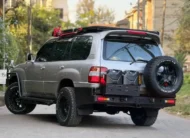 2004 Toyota Landcruiser V8 100 Series