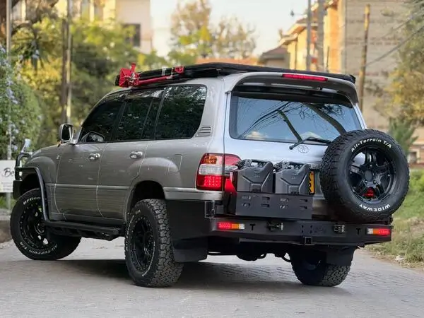 2004 Toyota Landcruiser V8 100 Series