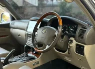2004 Toyota Landcruiser V8 100 Series