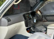 2004 Toyota Landcruiser V8 100 Series