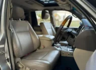 2004 Toyota Landcruiser V8 100 Series