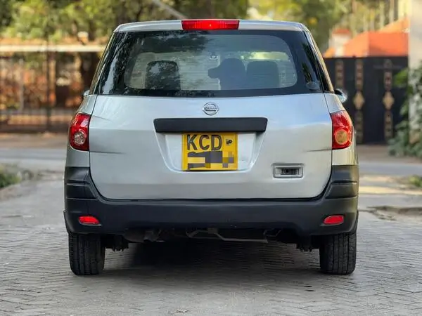 2008 Nissan Advan Mint Condition