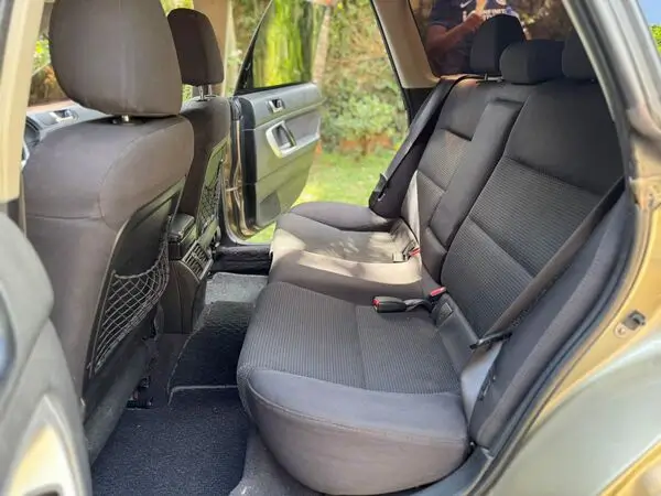 2009 Subaru Outback AWD