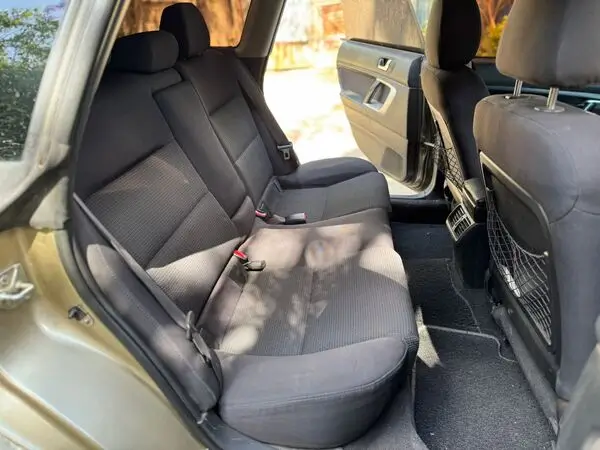 2009 Subaru Outback AWD