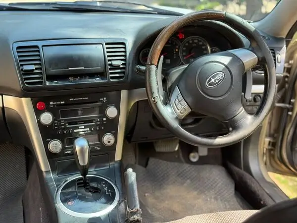 2009 Subaru Outback AWD