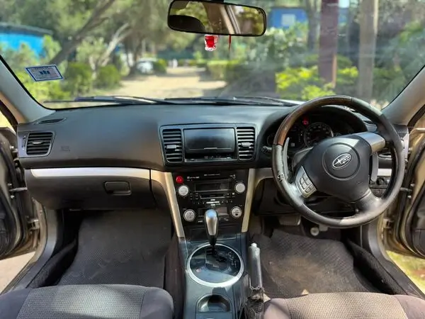 2009 Subaru Outback AWD
