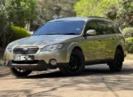 2009 Subaru Outback AWD